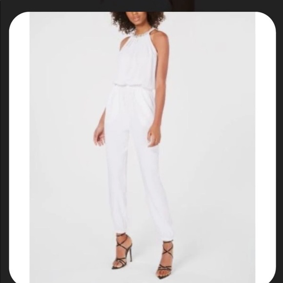 all white rompers for juniors